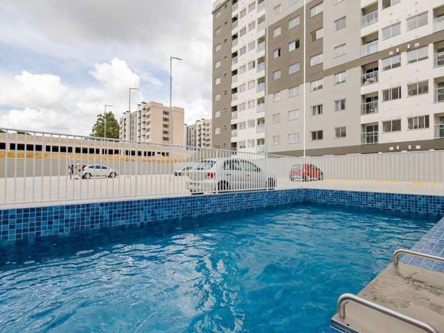 Apartamento para Venda em São José dos Pinhais, Aristocrata, 2 dormitórios, 1 banheiro, 1 vaga