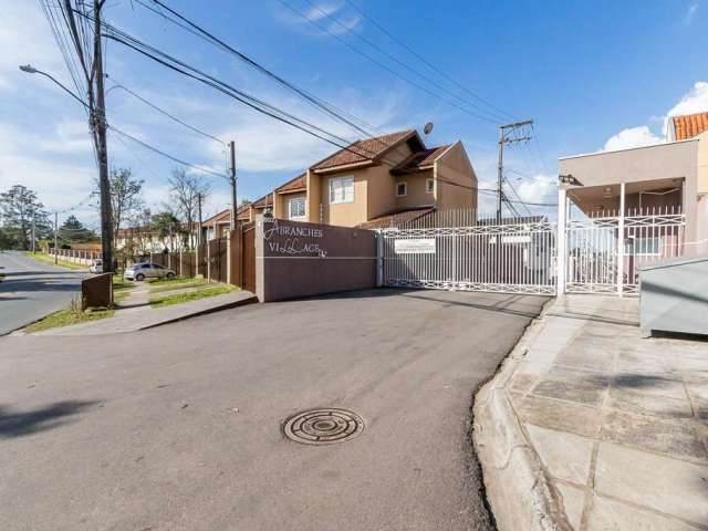 Casa em Condomínio para Venda em Curitiba, Abranches, 2 dormitórios, 1 banheiro, 2 vagas