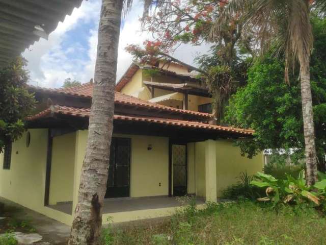 Casa para Venda em Itaboraí, Nancilândia, 3 dormitórios, 2 suítes, 4 banheiros, 2 vagas