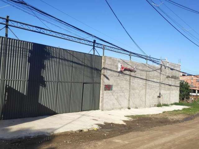 Galpão para Venda em Itaboraí, Aldeia da Prata (Manilha), 2 banheiros