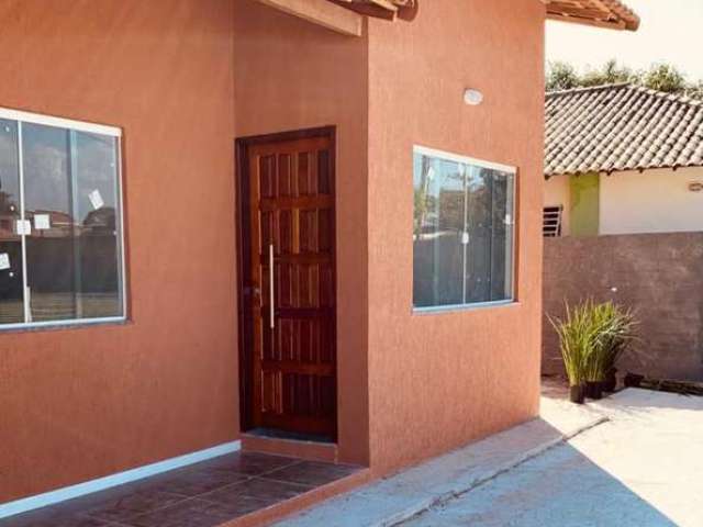 Casa em Condomínio para Venda em Itaboraí, Caluge, 2 dormitórios, 1 banheiro, 1 vaga