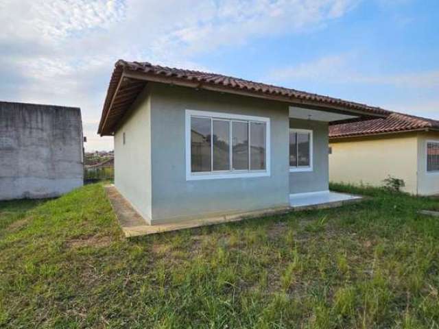 Casa em Condomínio para Venda em Itaboraí, Caluge, 2 dormitórios, 1 banheiro, 1 vaga