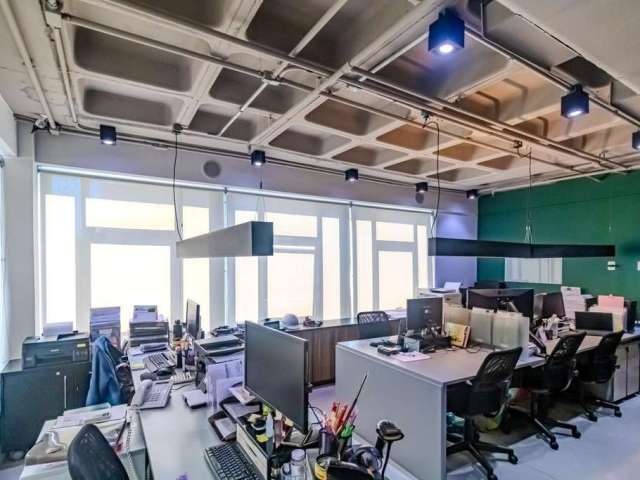 Sala Comercial para Venda em Rio de Janeiro, Barra Olímpica, 1 banheiro, 1 vaga