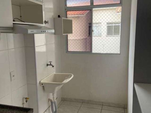 Apartamento para Locação em Itaboraí, Areal, 2 dormitórios, 1 banheiro, 1 vaga