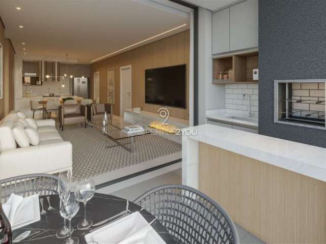 Apartamento com 3 quartos à venda na Alameda Princesa Izabel, Bigorrilho, Curitiba, 139 m2 por R$ 2.550.000