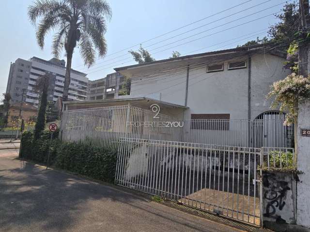 Casa comercial à venda na Avenida João Gualberto, Alto da Glória, Curitiba por R$ 1.400.000