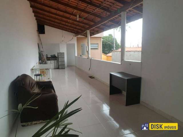 Casa com 4 dormitórios à venda, 227 m² por R$ 700.000,00 - Assunção - São Bernardo do Campo/SP