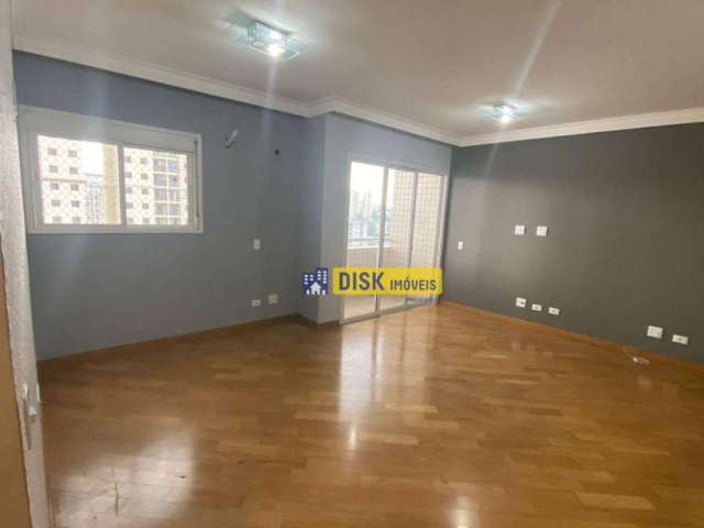 Apartamento com 2 dormitórios à venda, 78 m² por R$ 730.000,00 - Vila Baeta Neves - São Bernardo do Campo/SP