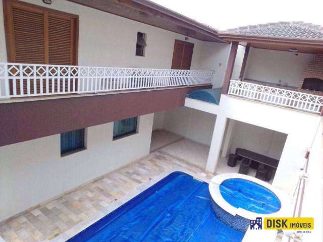 Sobrado com 7 dormitórios à venda, 315 m² por R$ 2.600.000,00 - Dos Casa - São Bernardo do Campo/SP