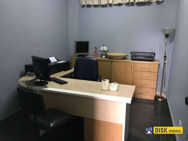 Sala para alugar, 15 m² por R$ 972,00/mês - Centro - São Bernardo do Campo/SP