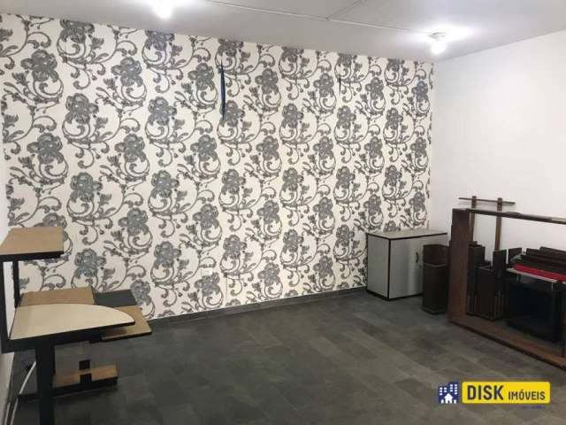 Sala para alugar, 28 m² por R$ 1.200,00/mês - Vila Lusitânia - São Bernardo do Campo/SP