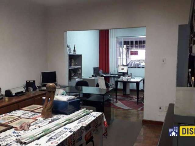 Sobrado com 3 dormitórios à venda, 190 m² por R$ 954.000,00 - Centro - Santo André/SP