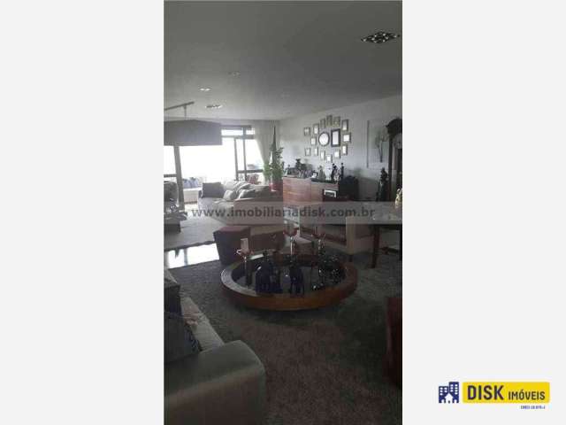 Apartamento com 4 dormitórios à venda, 379 m² por R$ 2.200.000,00 - Centro - São Bernardo do Campo/SP