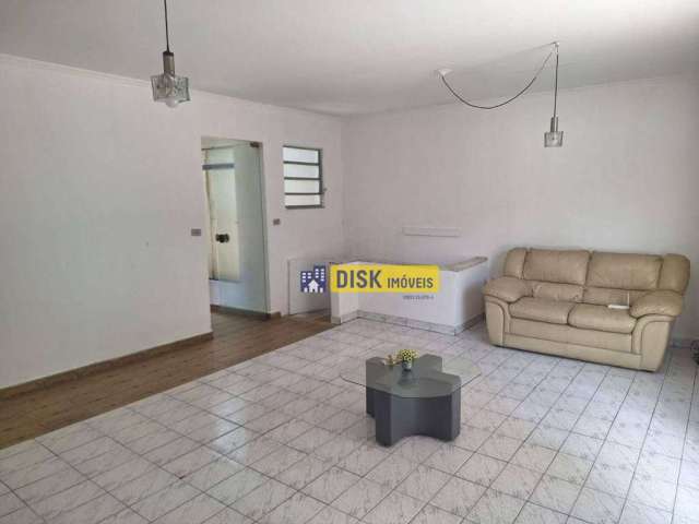 Casa com 3 dormitórios à venda por R$ 800.000,00 - Vila Dayse - São Bernardo do Campo/SP