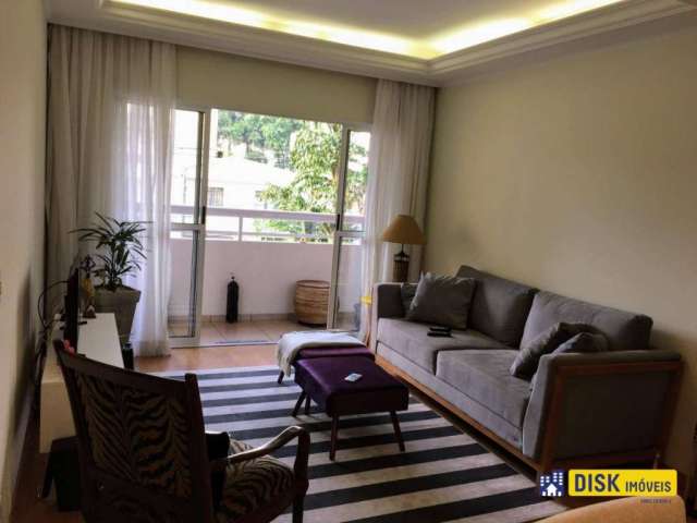 Apartamento com 3 dormitórios à venda, 103 m² por R$ 660.000,00 - Centro - São Bernardo do Campo/SP