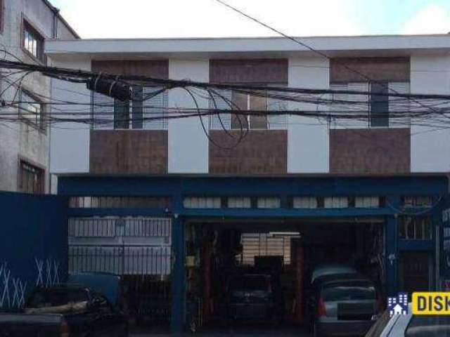 Sobrado com 5 dormitórios à venda, 450 m² por R$ 1.200.000,00 - Assunção - São Bernardo do Campo/SP