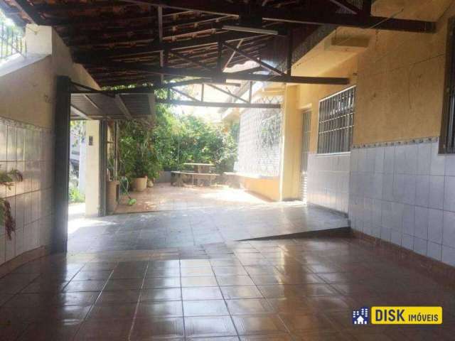 Casa com 4 dormitórios à venda, 170 m² por R$ 550.000,00 - Baeta Neves - São Bernardo do Campo/SP