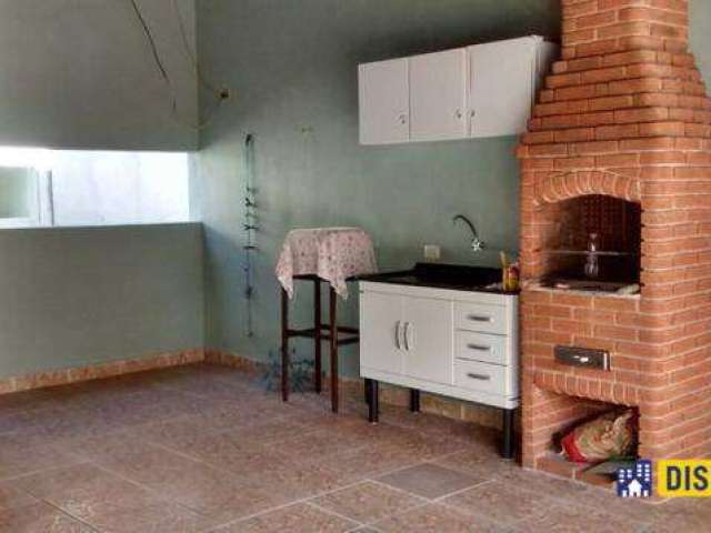 Sobrado com 4 dormitórios à venda, 270 m² por R$ 640.000,00 - Assunção - São Bernardo do Campo/SP