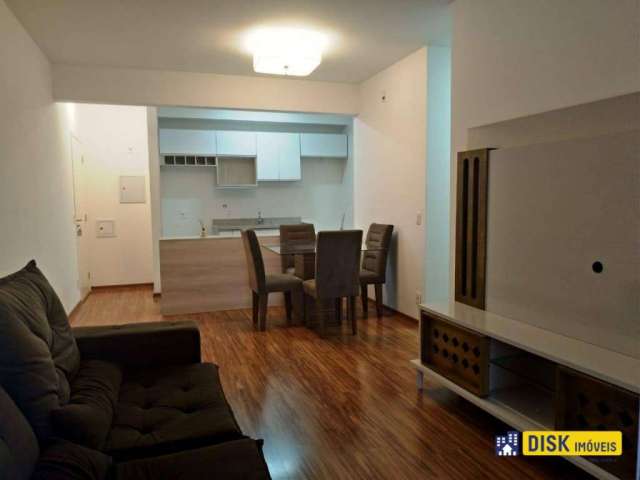 Apartamento com 3 dormitórios para alugar, 94 m² por R$ 6.830,00/mês - Centro - São Bernardo do Campo/SP