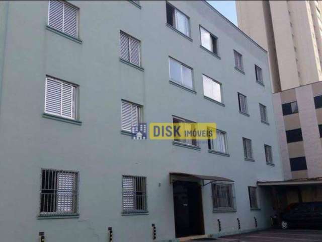 Apartamento com 2 dormitórios à venda, 65 m² por R$ 340.000,00 - Centro - São Bernardo do Campo/SP