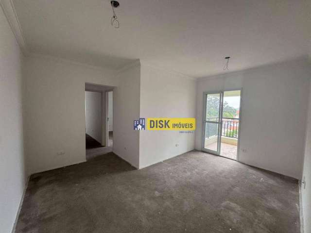 Apartamento com 2 dormitórios à venda, 75 m² por R$ 470.000,00 - Vila Dusi - São Bernardo do Campo/SP