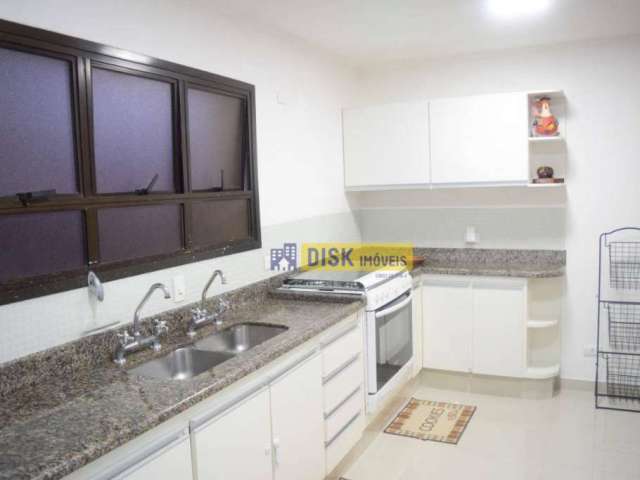 Apartamento com 4 dormitórios à venda, 187 m² por R$ 720.000,00 - Anchieta - São Bernardo do Campo/SP