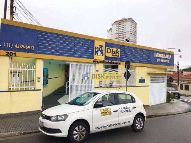 Sobrado com 3 dormitórios à venda, 236 m² por R$ 800.000,00 - Santa Terezinha - São Bernardo do Campo/SP