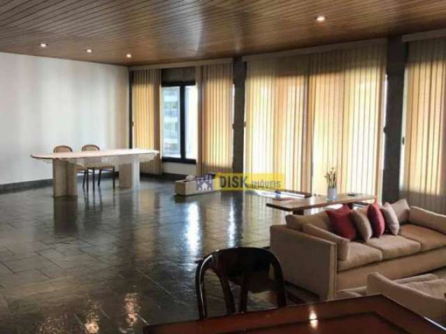 Apartamento com 4 dormitórios à venda, 380 m² por R$ 1.380.000,00 - Centro - São Bernardo do Campo/SP