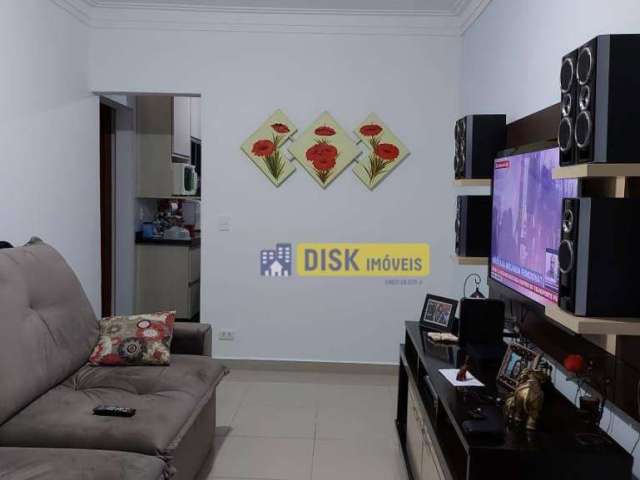 Casa com 3 dormitórios à venda, 120 m² por R$ 700.000,00 - Assunção - São Bernardo do Campo/SP