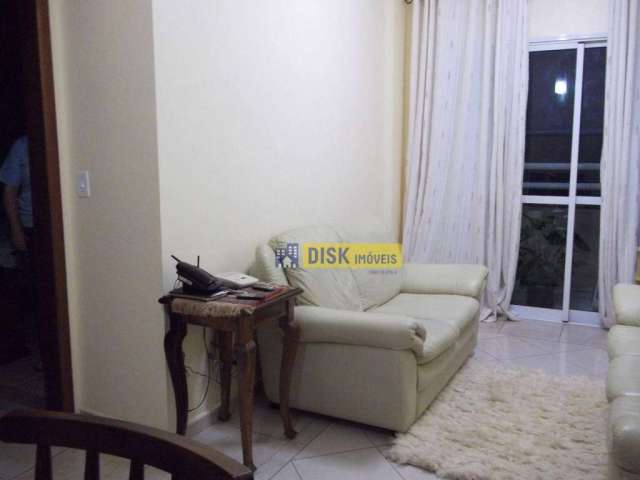 Apartamento com 3 dormitórios à venda, 86 m² por R$ 580.000,00 - Vila Marlene - São Bernardo do Campo/SP