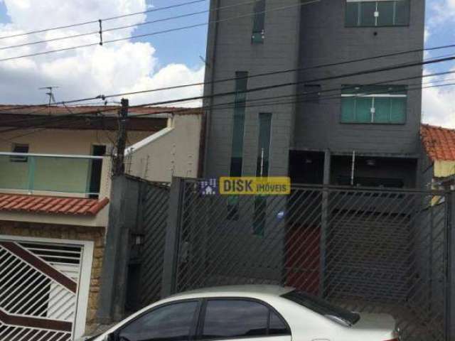 Prédio, 340 m² - venda por R$ 1.200.000,00 ou aluguel por R$ 6.939,68/mês - Jordanópolis - São Bernardo do Campo/SP