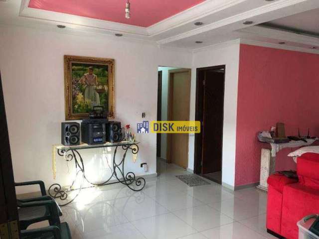 Casa térrea com 4 dormitórios à venda, 280 m² por R$ 1.190.000 - Vila Dayse - São Bernardo do Campo/SP