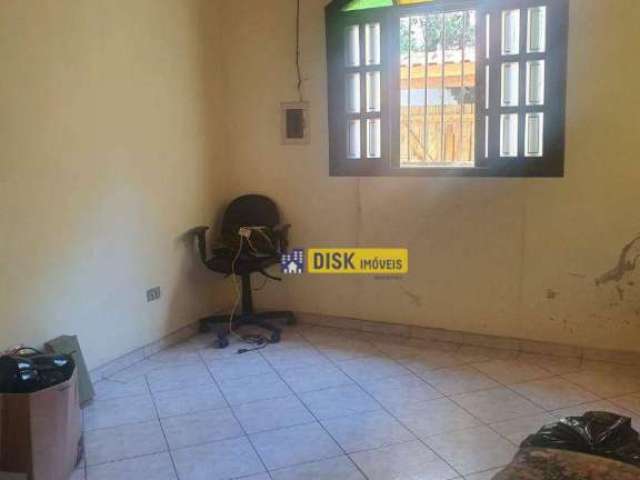 Casa com 3 dormitórios à venda, 165 m² por R$ 480.000,00 - Vila Caminho do Mar - São Bernardo do Campo/SP