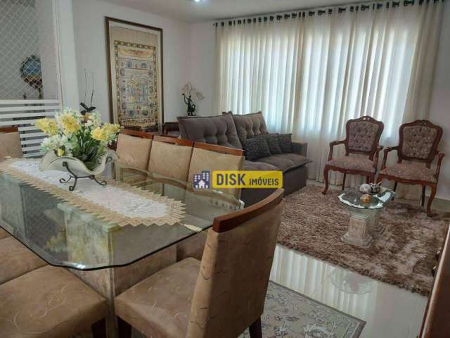 Sobrado à venda, 181 m² por R$ 890.000,00 - Santa Terezinha - São Bernardo do Campo/SP