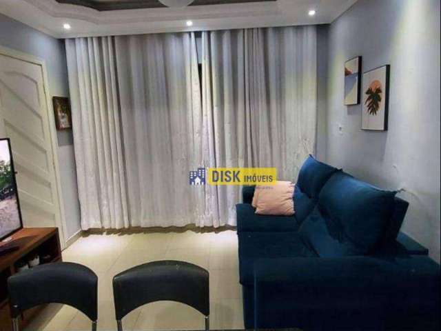 Casa com 3 dormitórios à venda, 187 m² por R$ 630.000,00 - Vila Lusitânia - São Bernardo do Campo/SP