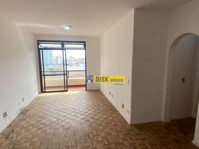 Apartamento com 3 dormitórios à venda, 105 m² por R$ 610.000,00 - Jardim Chácara Inglesa - São Bernardo do Campo/SP