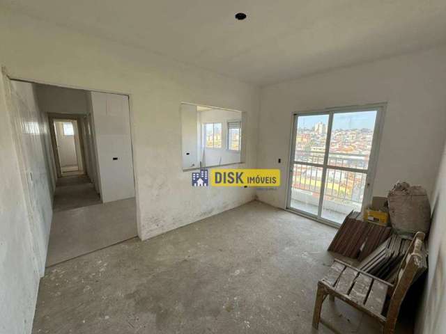 Apartamento com 2 dormitórios à venda, 61 m² por R$ 299.000,00 - Assunção - São Bernardo do Campo/SP