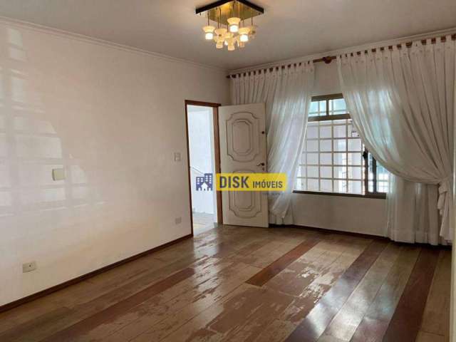 Casa com 3 dormitórios à venda, 240 m² por R$ 1.400.000,00 - Vila Dayse - São Bernardo do Campo/SP