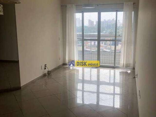 Apartamento com 3 dormitórios à venda, 90 m² por R$ 800.000,00 - Jardim do Mar - São Bernardo do Campo/SP