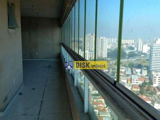 Apartamento com 3 dormitórios à venda, 150 m² por R$ 1.380.000,00 - Jardim do Mar - São Bernardo do Campo/SP