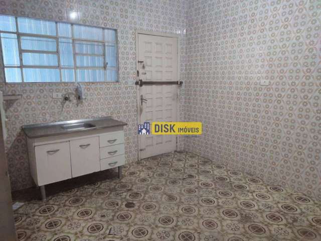 Casa com 3 dormitórios à venda, 123 m² por R$ 430.000,00 - Alves Dias - São Bernardo do Campo/SP