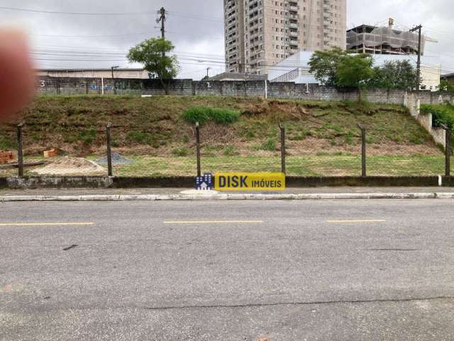 Terreno à venda, 754 m² por R$ 1.700.000,00 - Cooperativa - São Bernardo do Campo/SP