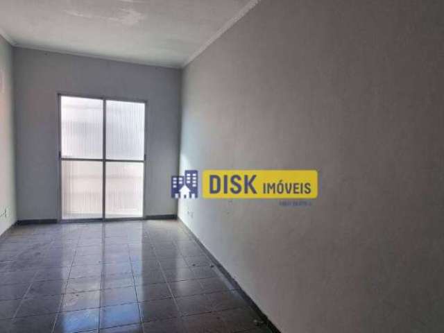 Apartamento com 2 dormitórios à venda, 70 m² por R$ 285.000,00 - Taboão - São Bernardo do Campo/SP