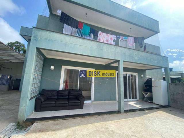 Sobrado com 4 dormitórios à venda, 255 m² por R$ 900.000,00 - Dos Casa - São Bernardo do Campo/SP