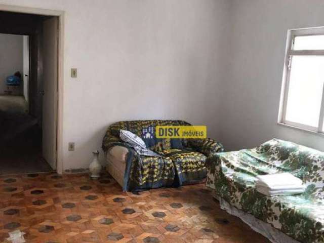 Casa com 3 dormitórios para alugar, 275 m² por R$ 9.315,00/mês - Vila Assunção - Santo André/SP