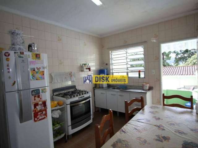 Casa com 3 dormitórios à venda, 151 m² por R$ 580.000,00 - Centro - São Bernardo do Campo/SP