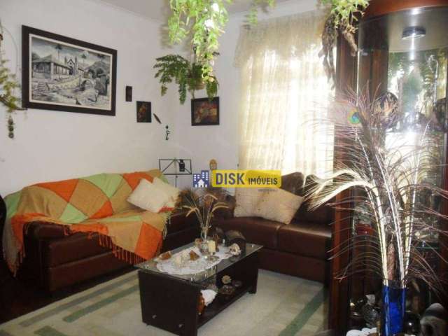 Apartamento com 2 dormitórios à venda, 75 m² por R$ 365.000,00 - Jardim do Mar - São Bernardo do Campo/SP