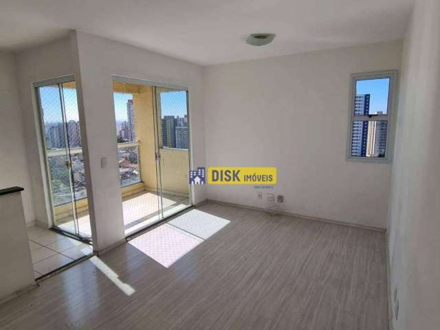 Apartamento com 3 dormitórios à venda, 59 m² por R$ 430.000,00 - Vila Eldízia - Santo André/SP