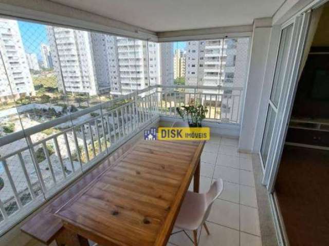 Apartamento com 3 dormitórios à venda, 107 m² por R$ 850.000,00 - Vila Lusitânia - São Bernardo do Campo/SP