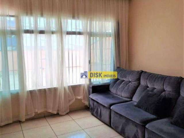 Sobrado com 2 dormitórios à venda, 180 m² por R$ 480.000,00 - Ferrazópolis - São Bernardo do Campo/SP